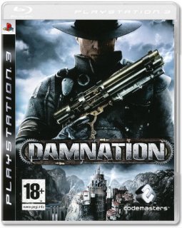 Диск Damnation (Б/У) [PS3]