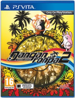 Диск Danganronpa 2: Goodbye Despair [PS Vita]