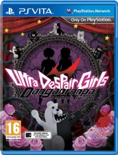 Диск Danganronpa: Another Episode: Ultra Despair Girls [PS Vita]