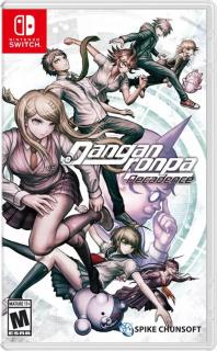Диск Danganronpa Decadence (US) [NSwitch]