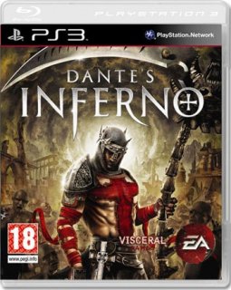 Диск Dante's Inferno [PS3]