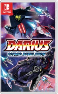Диск Darius Cozmic Revelation [NSwitch]