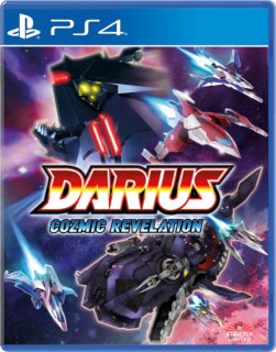 Диск Darius Cozmic Revelation [PS4]