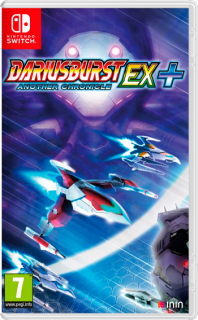 Диск Dariusburst: Another Chronicle EX+ [NSwitch]