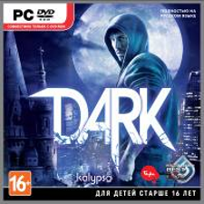 Диск Dark [PC,Jewel]