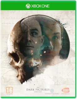 Диск Dark Pictures: Man of Medan & Little Hope [Xbox One]