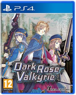 Диск Dark Rose Valkyrie [PS4]