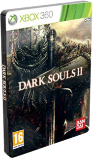 Диск Dark Souls 2 - Black Armour Edition [X360]