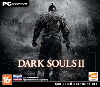 Диск Dark Souls 2 [PC] (только ключ)