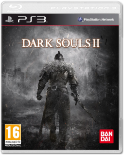 Диск Dark Souls 2 (англ. версия) [PS3]