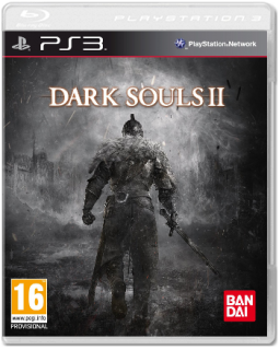 Диск Dark Souls 2 (Б/У) [PS3]