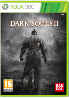 Диск Dark Souls 2 [X360]