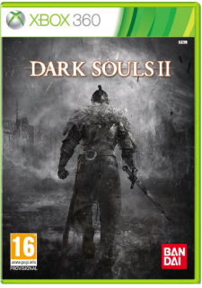 Диск Dark Souls 2 (Б/У) [X360]