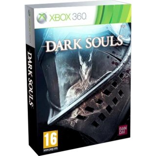 Диск Dark Souls Limited Edition (Б/У) [X360]