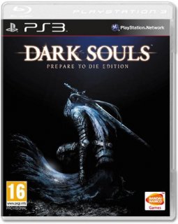 Диск Dark Souls Prepare to Die Edition (Б/У) [PS3]