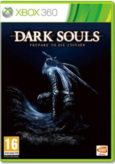 Диск Dark Souls Prepare to Die Edition (Б/У) [X360]