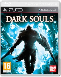 Диск Dark Souls (Б/У) [PS3]