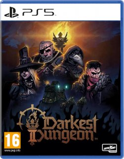 Диск Darkest Dungeon 2 [PS5]
