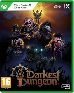 Диск Darkest Dungeon 2 [Xbox]