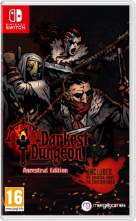 Диск Darkest Dungeon Ancestral Edition [NSwitch]