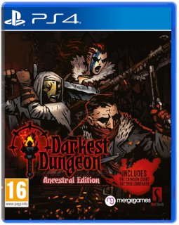 Диск Darkest Dungeon Ancestral Edition [PS4]