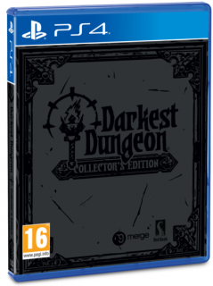 Диск Darkest Dungeon: Collector's Edition [PS4]