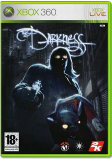 Диск The Darkness (Б/У) [X360]