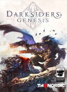 Диск Darksiders: Genesis [PC]