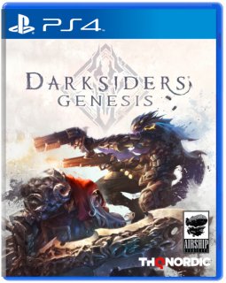 Диск Darksiders: Genesis [PS4]