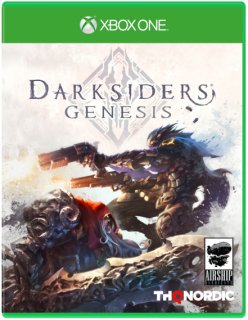Диск Darksiders: Genesis (Б/У) [Xbox One]