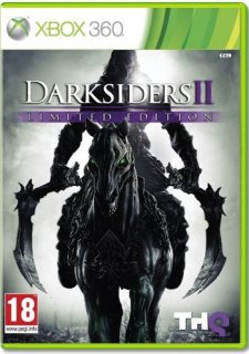 Диск Darksiders II (2) Limited Edition [X360]
