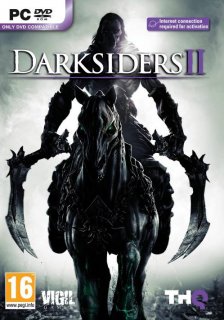 Диск Darksiders II [PC, DVD-Box]