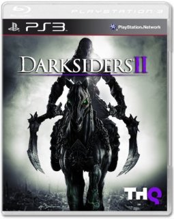 Диск Darksiders II [PS3]
