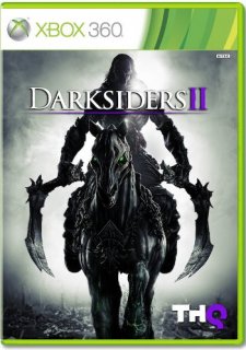 Диск Darksiders II [X360]