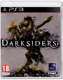 Диск Darksiders (Б/У) [PS3]
