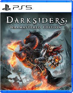 Диск Darksiders - Warmastered Edition [PS5]