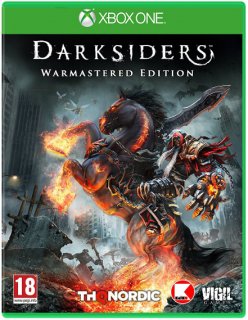 Диск Darksiders - Warmastered Edition [Xbox One]