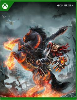 Диск Darksiders - Warmastered Edition [Xbox Series X]