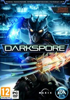 Диск DarkSpore [PC]