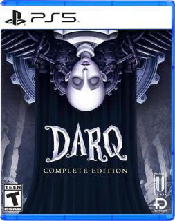 Диск DARQ - Complete Edition (Limited Run) [PS5]