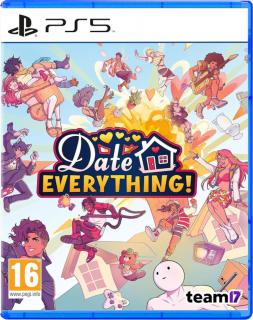 Диск Date Everything! [PS5]