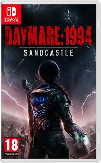 Диск Daymare: 1994 Sandcastle [NSwitch]