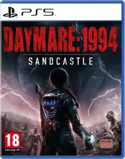 Диск Daymare: 1994 Sandcastle [PS5]