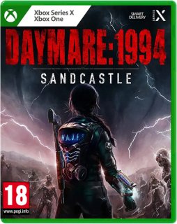 Диск Daymare: 1994 Sandcastle [Xbox]