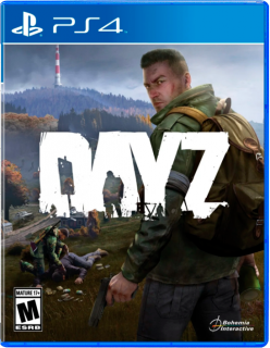 Диск DayZ [PS4]