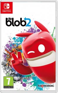 Диск de Blob 2 [NSwitch]