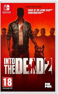 Диск Into the Dead 2 [NSwitch]