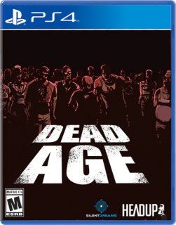 Диск Dead Age (Limited Run #366) [PS4]