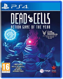 Диск Dead Cells - Action Game of the Year [PS4]
