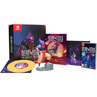 Диск Dead Cells - Prisoner's Edition [NSwitch]